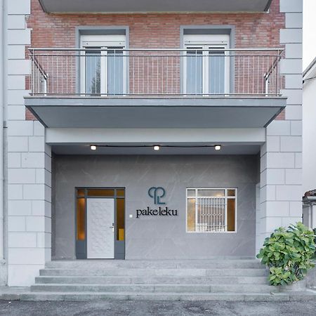 Pension Pakeleku Урниета Екстериор снимка